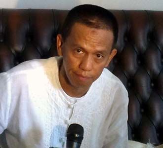 Didin Bagito Ungkap Penangkapan Anak