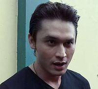 Indra Brugman Yang Dewasa