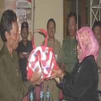 PPK Balikpapan Berkunjung ke Kecamatan Sawahan