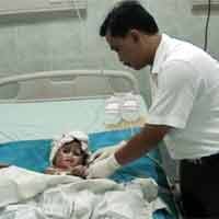 Usai di Operasi 10 Jam, Fery Masih di ICU