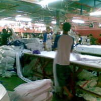 Pabrik Konveksi Raup Rp 3,85 M dari Kaos SBY-Boediono