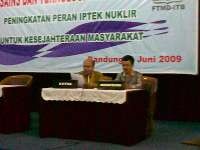 Indonesia Baru Bisa Aplikasikan Teknologi Nuklir pada 2025