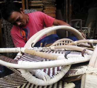 Rotan Setiabudhi Sepi Pembeli