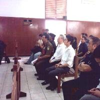 Sidang Pertama Herman Ramli Ditunda