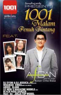 1001 Malam Pernuh Bintang with Afgan