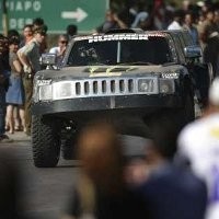 GM Jual Hummer ke China