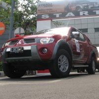 Strada Tritron Gratis Kambing Bandot