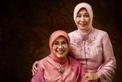Buku Istri Solehah Mufidah Kalla & Uga Wiranto Dicetak 3 Juta