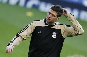 Gerrard Ingin yang Seperti Torres