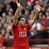 City Serius Inginkan Tevez