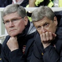 Ketidakrealistisan di Arsenal