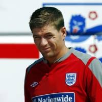 Kans Terakhir Gerrard Juara Piala Dunia