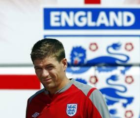 Kans Terakhir Gerrard Juara Piala Dunia