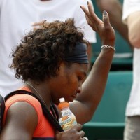 Kuznetsova Tumbangkan Serena