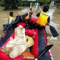 Tuntut Situ Gintung Diusut, Walhi Demo Polda