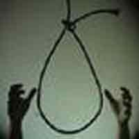 Jerat Leher Istri Hingga Tewas, Edi Gantung Diri