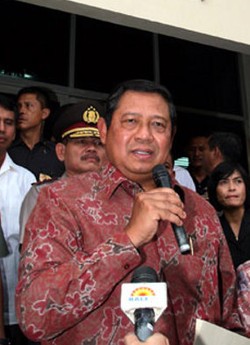 SBY: Tak Ada Hubungan Jatuhnya Hercules dan Anggaran Militer