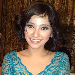 Agni Pratistha Bingung Diminta Dukung Film Ulfa Syekh Puji