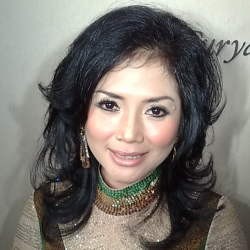 Kristina Tak Ingin Menjadi Janda Genit