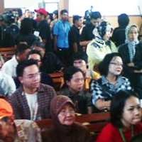 Tak Ada Aksi Blogger di Sidang Prita