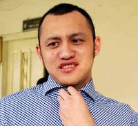 Ananda Bikin Tim Fitnes di Rutan
