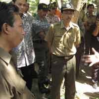 Izin Penambangan Emas PT IMN Diminta Tidak Diperpanjang