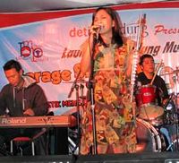 Mocca Manggung di Detikbandung