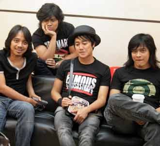 GIGI di Markas detik.com