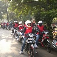 Pentolan Baru Honda Supra Jakarta