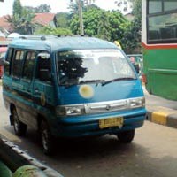 BBG Untungkan Sopir Angkot