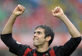 Okenya Kaka di 2008/09