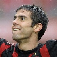 Okenya Kaka di 2008/09