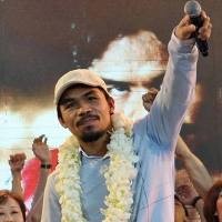 Pacquiao Masuk Daftar Top 100 Selebritas