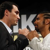 Haye Cedera, Klitschko Batal Tarung