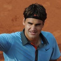 Federer Semakin Dekat ke Gelar Pertama