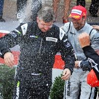 Brawn Terus Dukung Performa Button 