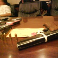 Berkas Eksekutor Nasrudin Dilimpahkan ke Kejaksaan