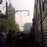 Terinjak-injak, 2 Manula Masuk RS Tebet