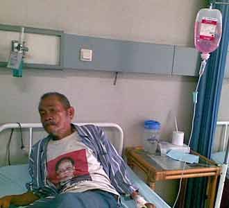 2 Korban Tabrakan KRL