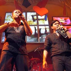 Kahitna Digeser Band Muda Yovie Widianto