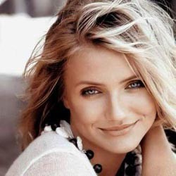 Cameron Diaz Ingin Tubuhnya Lebih Montok