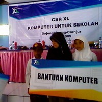 XL Masih Punya PR di 6 Kecamatan Jabar