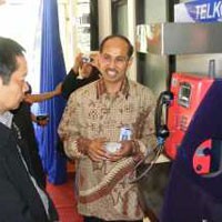 600 Telepon Umum CDMA Dibangun di Jabodetabek