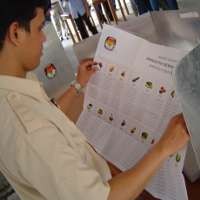  KPU Gunakan SMS untuk Pengiriman Hasil Suara Pilpres