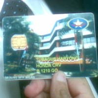 Smart Card BBM Coba Diterapkan 2010 