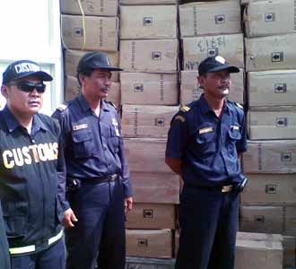 5 Kontainer Freon Ilegal Diciduk