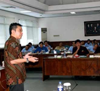 KPK Sosialisasi LHKPN di PTPN XIII