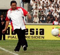 SBY Resmikan LPI