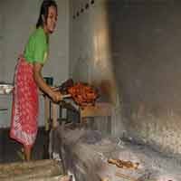 Ayam Panggang Gandu Sedap dan Gurih