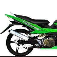 Ngiler Ubah Athlete Jadi Supermoto